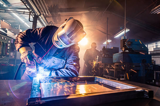 Best Structural Steel Welding in Brooklet, GA